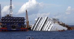 İtalya’da 32 kişinin yaşamını yitirdiği Costa Concordia kazasının sorumluları hakim