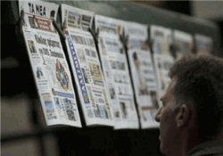 Fileleftheros gazetesi “Limanlar Teknolojik Olarak Yükseltiliyor… Birleşik Bilgi Sisteminin Yerleştirilmesi