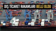 Mart ayında dış ticaret açığı %1,1 azalarak 7 milyar 385 milyon dolara geriledi.