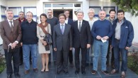 Deniz Ticaret Odası (DTO) Antalya Şube Başkanı Ahmet Erol, Serbest Bölgesi’nde mega yat yapımında Antalya Markasını uluslar arası alana taşınması gerektiğini, bunu da firma sahipleri, ASBİAD ve DTO işbirliği ile gerçekleştirilebileceğini bildirdi. DTO Başkanı Ahmet Erol, DTO Başkan Yardımcısı Hasan […]