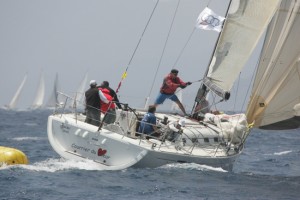 Uluslararası yelken yarışlarındaki tecrübe ve bilgi birikimini geçtiğimiz yıl Göcek