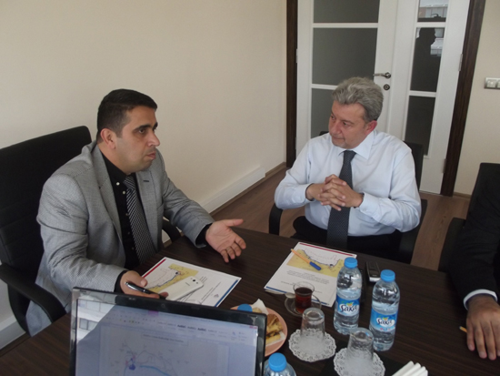 Antalya Liman Başkanlığı, Antalya ve Manavgat’ta günübirlik tur teknelerinin seyir