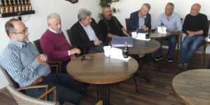DTO, ALANYA’DA DENİZCİLERİ DİNLEDİ DTO BAŞKANI AHMET EROL, ‘’BÖLGENİN SORUNLARI