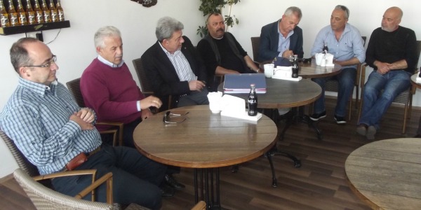 DTO, ALANYA’DA DENİZCİLERİ DİNLEDİ DTO BAŞKANI AHMET EROL, ‘’BÖLGENİN SORUNLARI