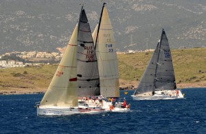 BAYK Trio Trofe Toplam 4 ayak ve 4 yarıştan oluşacak