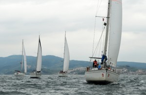Bursa ve Mudanya’yı yelkende yeni bir destinasyon olarak duyurma hedefi