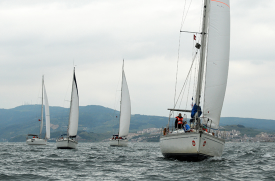Bursa ve Mudanya’yı yelkende yeni bir destinasyon olarak duyurma hedefi