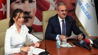 Van Gölü’nde paletsiz, değişken ağırlık ile 55 metre olan dünya göl dalışı rekorunu egale etmeyi hedefleyen Ercümen, aynı zamanda bin 650 metrelik rakımda rekor deneyen ilk sporcu olacak. Van Valiliği Ali Paşa Toplantı Salonu’nda 1-2 Haziran tarihlerinde gerçekleştirilecek olan rekor […]