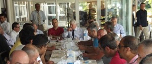 DTO EL ATTI, BAŞKAN AKAYDIN ÇÖZÜYOR KALEİÇİ’NDE GÜNÜBİRLİK TUR TEKNE