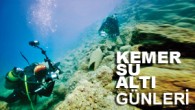 Gectiğimiz yıl Avrupa Sualtı Görüntüleme Festivalleri Birliği (EUIFA) tarafından Avrupa’nın en büyük 3 sualtı festivali arasına giren etkinlik, bu yıl da UNESCO ile birlikte dünyadaki sualtı arkeoloji eğitimi veren üniversiteleri bir araya getirecek. Selçuk Üniversitesi ve KETAV, Güney Antalya Turizmi […]