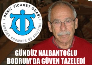 Seçimlerel güven tazeleyen Gündüz Nalbantoğlu, Mevcut İMEAK DTO Yönetim Kurulu