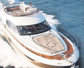 Süper lüks yatlar İstanbul Haliç’te el değiştirecek. NTSR Fuarcılık tekne