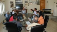 Didim Belediye Başkanı Mümin Kamacı Didim’e Kruvaziyer Gemi iskelesinin yapımıyla ilgili olarak Ulaştırma, Denizcilik ve Haberleşme Bakanlığı yetkilileriyle Didim’in bazı noktalarında incelemelerde bulunduklarını söyledi. Ak Parti Didim İlçe Teşkilatının astırmış olduğu bilbordlarda Kurvaziyer Gemi İskelesiyle ilgili ilanlar bazı çevrelerin tepkisini […]