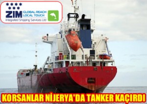 Adlarının açıklanmasını istemeyen güvenlik yetkilileri, silahlı korsanların, cumartesi sabahı MT