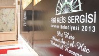 Türk Dil Bayramı etkinliklerinde, Türkiye Büyük Millet Meclisi Başkanı Cemil Çiçek tarafından açılan Piri Reis Haritaları’nın yer aldığı sergi, Hatuniye Medresesi’nde kapılarını açtı. Karaman Belediyesi tarafından yeniden düzenlenen Hatuniye Medresesi, dünyanın en önemli kartograf ve denizcilerinden biri olan Karamanlı Piri […]