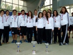 23 yaş altı Sualtı Hokeyi Milli takımı, 23 Ağustos-1 Eylül