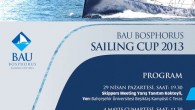İstanbul’un kalbinde yer alan kampusu ile birbirinden önemli birçok etkinliğe imza atan Bahçeşehir Üniversitesi (BAU), yılın ilk boğaz yarışına da ev sahipliği yapıyor. Yelkenciler açısında zorluk seviyesi oldukça cazip bir parkur olan İstanbul Boğazı’nda yılın ilk yarışı olan BAU Bosphorus […]