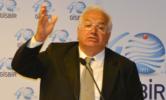 Türkiye Gemi İnşa Sanayicileri Birliği (GİSBİR) Olağan Mali Genel Kurulu’na