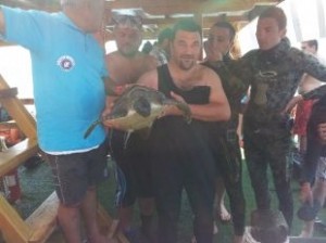 Akdeniz Üniversitesi ve Kemer Belediyesi tarafından Yüzbaşı Mustafa Ertuğrul Aker