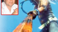 Bodrum’da, zıpkınla balık avlamak için denize açılan ve bir daha kendisinden haber alınamayan bankacı Okan Karadaş’ın cesedi, bir gün sonra bulundu. Muğla’da, bir bankanın Bodrum Şubesi’nde çalışan 22 yaşındaki Okan Karadaş, önceki gün saat 13.00 sıralarında amcasının oğlu Sercan Karadaş […]