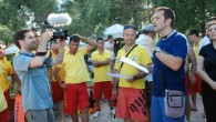 Antalya’nın Kemer ilçesinde, cankurtaranlar arası yarışma düzenlendi. 16 cankurtaran, yüzme, plaj koşusu ve flama yarışları dalında kıyasıya mücadele etti. Turizm sezonunun başlamasıyla birlikte Kemer Turistik Otelciler Birliği(KETOB), Kemer Belediyesi, TURÇEV ve Sualtı Federasyonu işbirliğinde ‘2. Cankurtaranlar Yarışması’ düzenlendi. Kemer’deki turizm […]