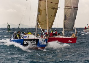 04-05 Mayıs tarihleri arasında gerçekleştirilen 6.ayak yarışlarında IRC – B3