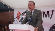 Ekonomi Bakanı Zafer Çağlayan, “Gemicilik sektöründe teşvik konusunda size gereken desteği verememenin yolu AB taahhütlerimizden geçiyor” dedi. Ekonomi Bakanı Zafer Çağlayan, Ada Denizcilik ve Tersaneİşletmeciliği tarafından Norveçli Fiskerstrand BLRT AS firması için inşa edilen M/F Lovund isimli geminin Tuzla’da denize […]