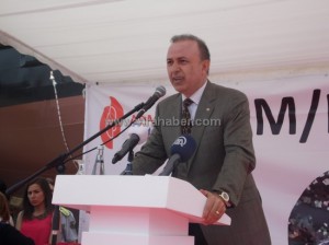 Ekonomi Bakanı Zafer Çağlayan, “Gemicilik sektöründe teşvik konusunda size gereken