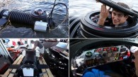 Nautilus adını verdiği 9 metrelik denizaltını test eden genç mucit 30 metre derinliğe daldı. Beckerman, 6 ay önce yapımına başladığı ve 2 bin dolar harcadığı denizaltısı için kurtarılabilir malzemeler kullanmış. Hava kompresörleri, şamandıra sensörleri, düzenleyiciler, vanalar, kablosuz kamera ve kürekleriyle […]