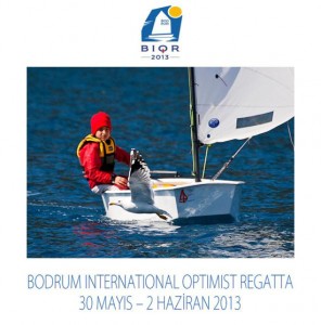 Bodrum Kültür ve sanat topluluğu Yelken Federasyonu (TYF) 2013 yarış