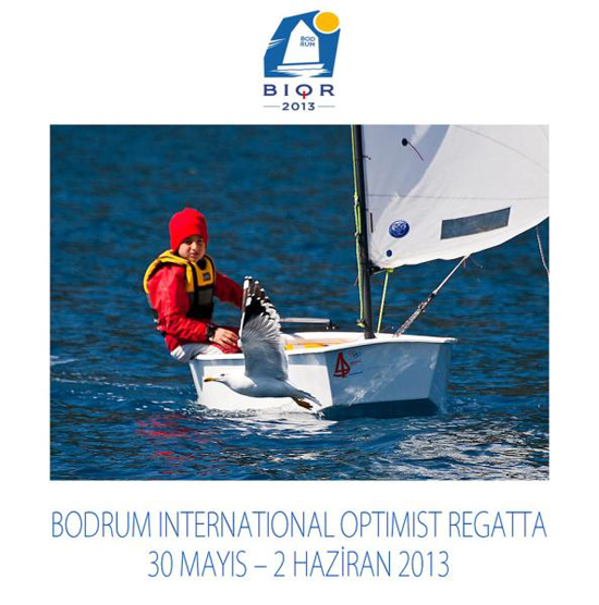 Bodrum Kültür ve sanat topluluğu Yelken Federasyonu (TYF) 2013 yarış