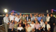 İTÜ Denizcilik Fakültesi’nin 86 yılı mezunları, heryıl Mayıs ayının son Cumartesi günü düzenledikleri yemekte biraraya gelen mezunlar, Kıyı Emniyeti Genel Müdürlüğü Anadolu Hisarı tesislerinde buluşmalarını gerçekleştirdiler. Okul yıllarındaki birlikteliklerini yıllar geçse de unutmayan ve Denizcilik sektöründe önemli yerlerde ve konumlarda görev […]