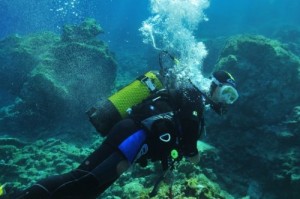 Türkiye’de sualtı arkeoloji alanında akademik eğitim veren tek kurum olan