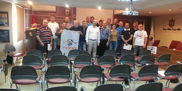 Değerli meslektaşlarım; Ticari Dalış Merkezleri Derneği – TDMD İzmir toplantısı