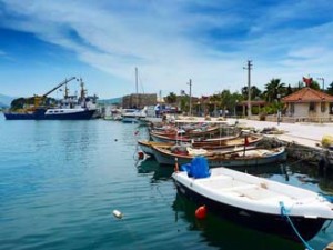 Gümrük ve Ticaret Bakanlığının Türkiye Limanları Ve İskeleleri Arasında Deniz