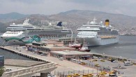 Costa’nın en yeni ve büyük gemilerinden olan Costa Fascinosa, dün 3 bin 500 yolcusu ile İzmir Alsancak Limanı’na yanaştı. Geminin yolcularının büyük bir bölümü tur otobüsleri ile Efes, Meryem Ana Evi ile Bergama’yı dolaşırken, yolcuların bir bölümü de şehir merkezinde […]