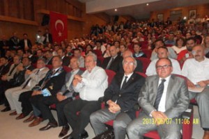 7 Haziran 2013 tarihinde Çamburnu Kampüsü’ndeki Sürmene Deniz Bilimleri Fakültesi
