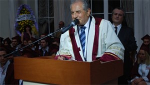 Beykoz Belediye Başkanı Yücel Çelikbilek ve Beykoz Kaymakamı Süleyman Erdoğan’ın