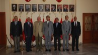 İMEAK DTO İzmir Şubesi Yönetimi İzmir Valisi Mustafa Toprak’a nezaket ziyaretinde bulundu. Ziyarette DTO İzmir Şubesi Meclis Başkanı Géza Dologh, Meclis Başkan Yardımcısı Bülent Çakın, Yönetim Kurulu Başkanı Yusuf Öztürk, Yönetim Kurulu Üyeleri Kpt. Mihri Çelik, Kenan Yalavaç ile Şube […]