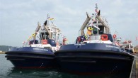 Panama Kanalı siparişini verdiği 14 yeni römorkörden ikisini teslim aldı. Cerro Itamut ve Cerro Picacho adı verilen röomorkörler filonun tamamlanmasıyla birlikte 12 ay içinde İspanya’da bekledikleri limandan ayrılarak Panama’ya gidecek. 2011 yılının Eylül ayında yapılan anlaşmaya göre Astilleros Armon Tersanesi […]