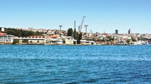 Başbakan Tayyip Erdoğan’ın İstanbul, Haliç’te yapılacağını açıkladığı liman projesi için