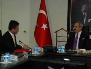 İhracat kalemleri arasında önemli yere sahip olan savunma sanayi sektöründe
