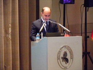 Ulaştırma, Denizcilik ve Haberleşme Bakanı Sn. Binali YILDIRIM, Müsteşar Yardımcısı
