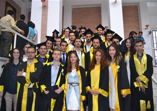 İstanbul Üniversitesi Mühendislik Fakültesi’nin düzenlediği törende önce Mühendislik Fakültesi Dekanı