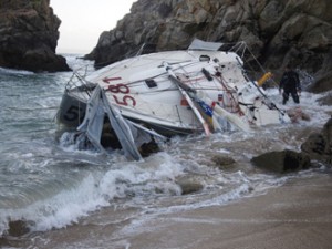 2011 yılında ilk defa bir Türk yelkencisi olarak solo atlantik