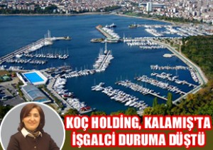 İşte Serpil Yılmaz’nın o yazısı: “Yapılan son yatırımla 150 milyon