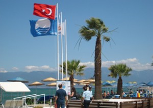 Güney Ege’nin gözde turizm merkezleri, Uluslararası Çevre Eğitim Vakfı tarafından