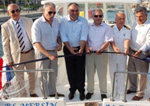 İl Milli Eğitim Müdürü Hasan Gül, törende yaptığı konuşmada, Mersin