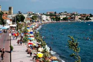 2014-2018 kalkınma planıyla, Türkiye’ye gelen turist sayısının 4.6 oranında artarak