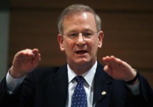 ABD’deki Federal Mevduat Sigortaları Kurumu FDIC’nin başkan yardımcısı Thomas Hoenig,